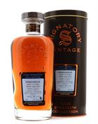 Bunnahabhain 2010/2021 Signatory 10 år Sherry Butt Single Islay Malt Whisky 64,7%